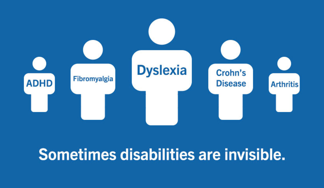 What Is An Invisible Disability